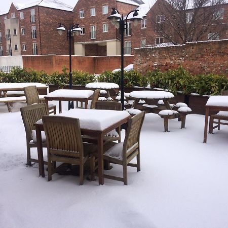 The Rose & Crown York Bed & Breakfast Dış mekan fotoğraf
