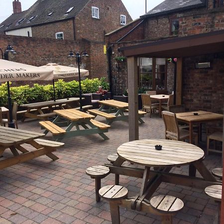 The Rose & Crown York Bed & Breakfast Dış mekan fotoğraf