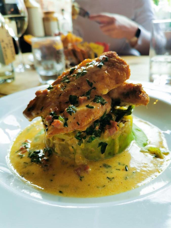 The Rose & Crown York Bed & Breakfast Dış mekan fotoğraf