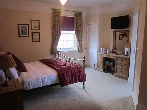 The Rose & Crown York Bed & Breakfast Dış mekan fotoğraf