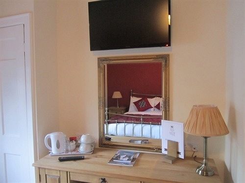 The Rose & Crown York Bed & Breakfast Dış mekan fotoğraf
