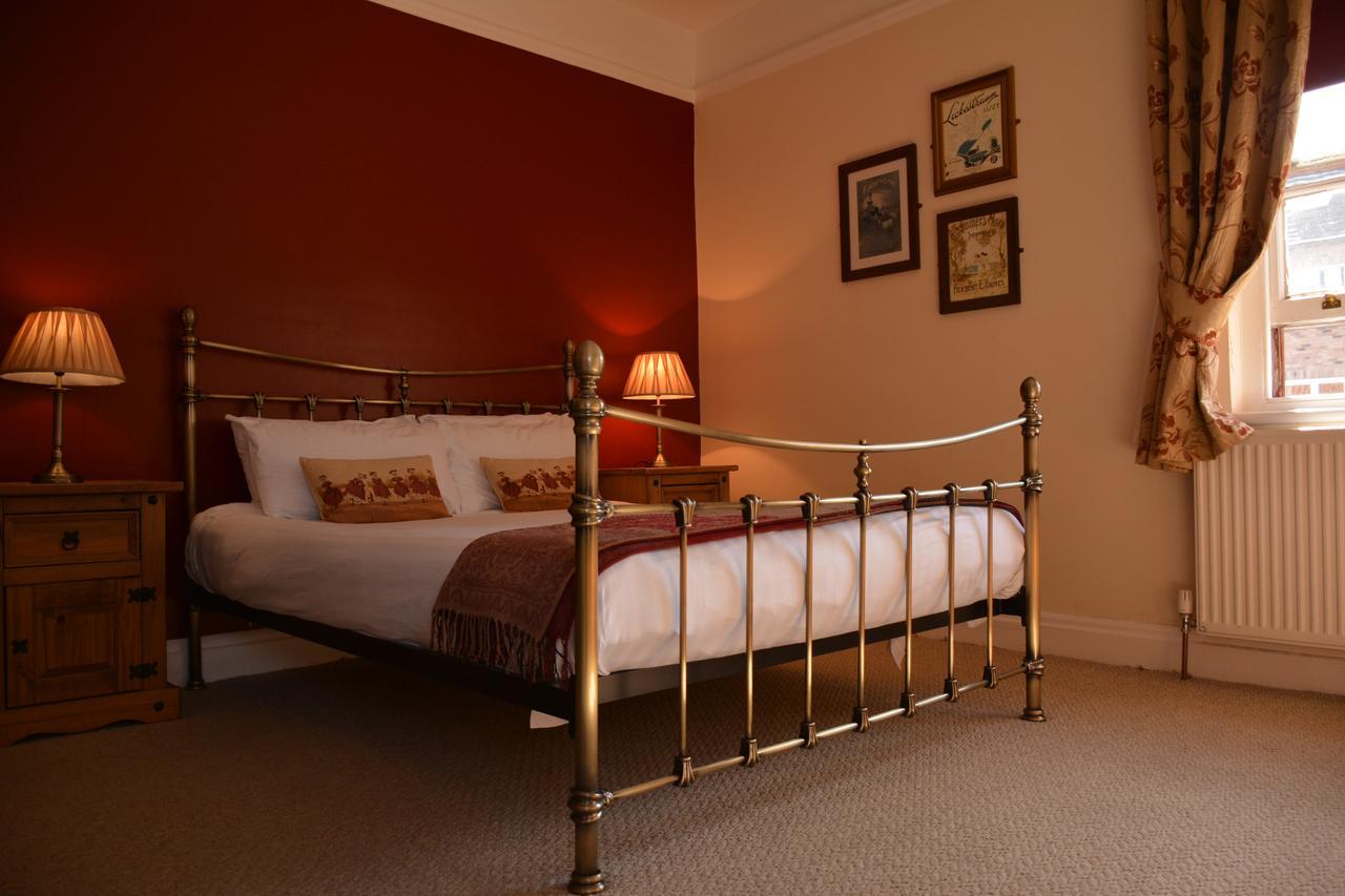 The Rose & Crown York Bed & Breakfast Dış mekan fotoğraf