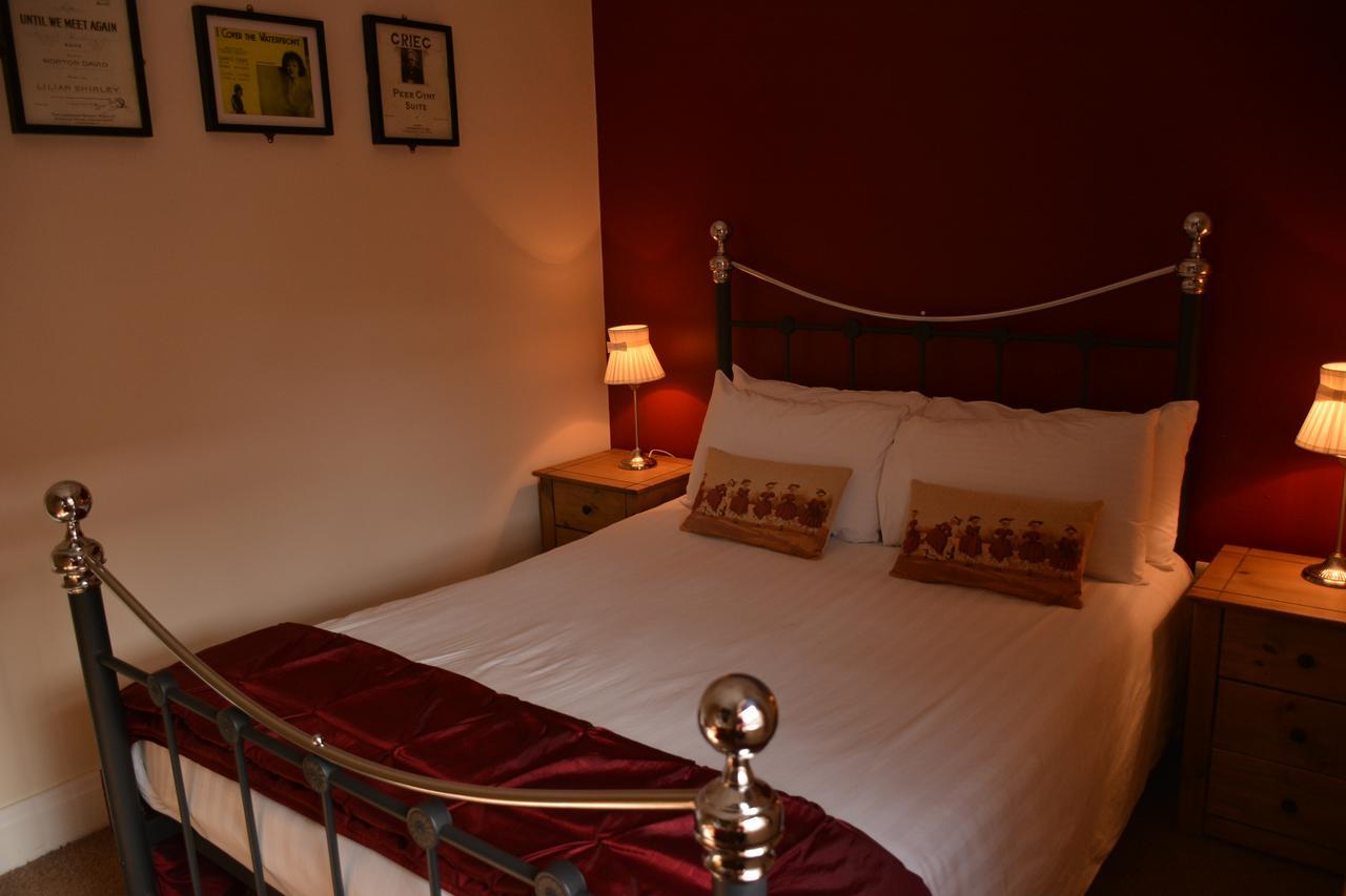 The Rose & Crown York Bed & Breakfast Dış mekan fotoğraf