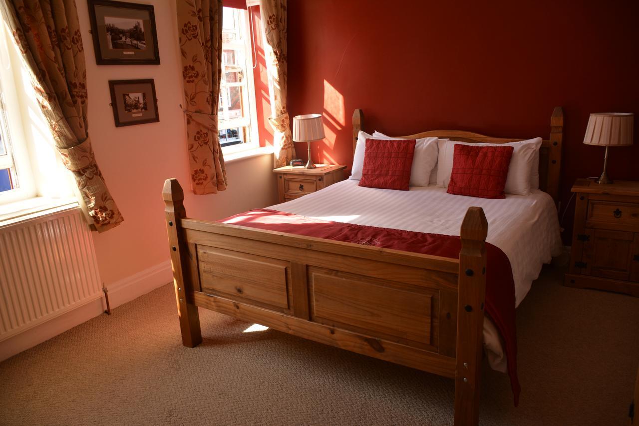 The Rose & Crown York Bed & Breakfast Dış mekan fotoğraf