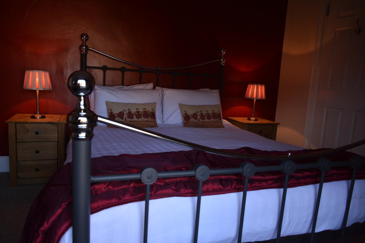 The Rose & Crown York Bed & Breakfast Dış mekan fotoğraf