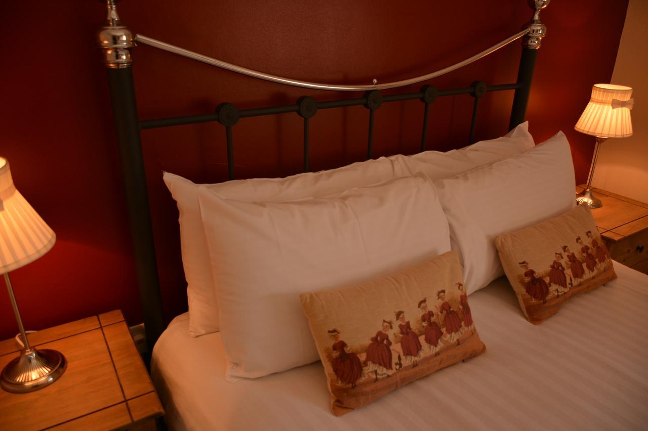 The Rose & Crown York Bed & Breakfast Dış mekan fotoğraf