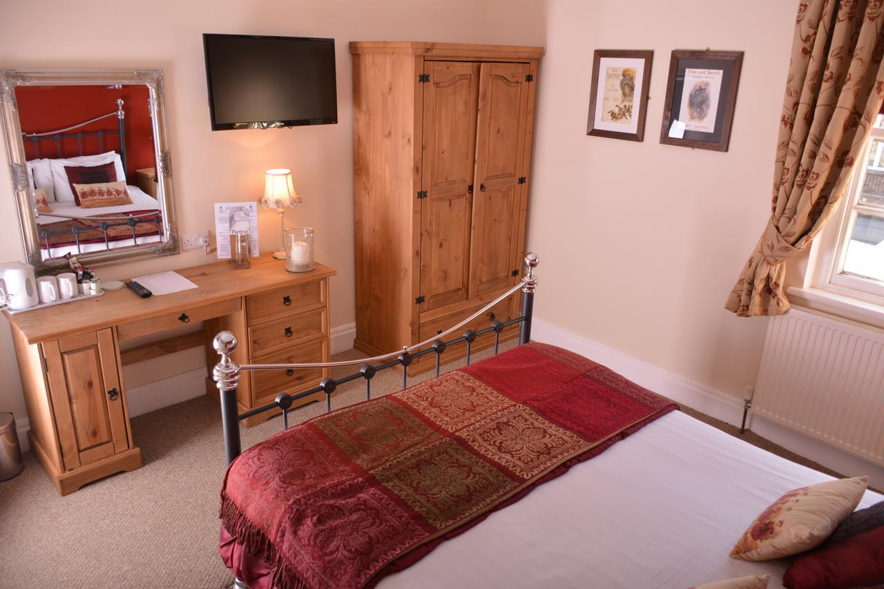 The Rose & Crown York Bed & Breakfast Dış mekan fotoğraf