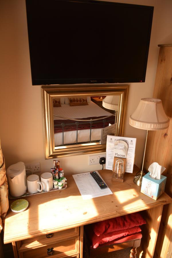 The Rose & Crown York Bed & Breakfast Dış mekan fotoğraf