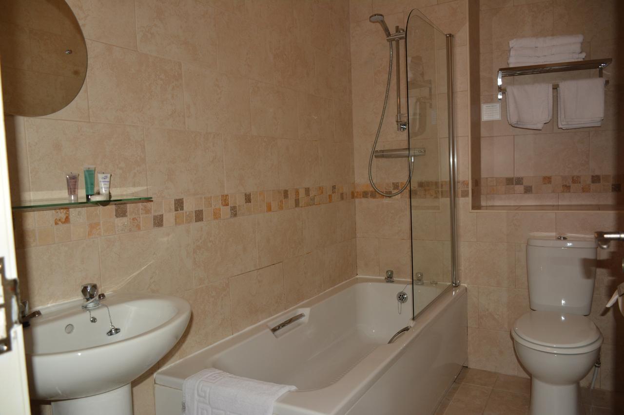 The Rose & Crown York Bed & Breakfast Dış mekan fotoğraf