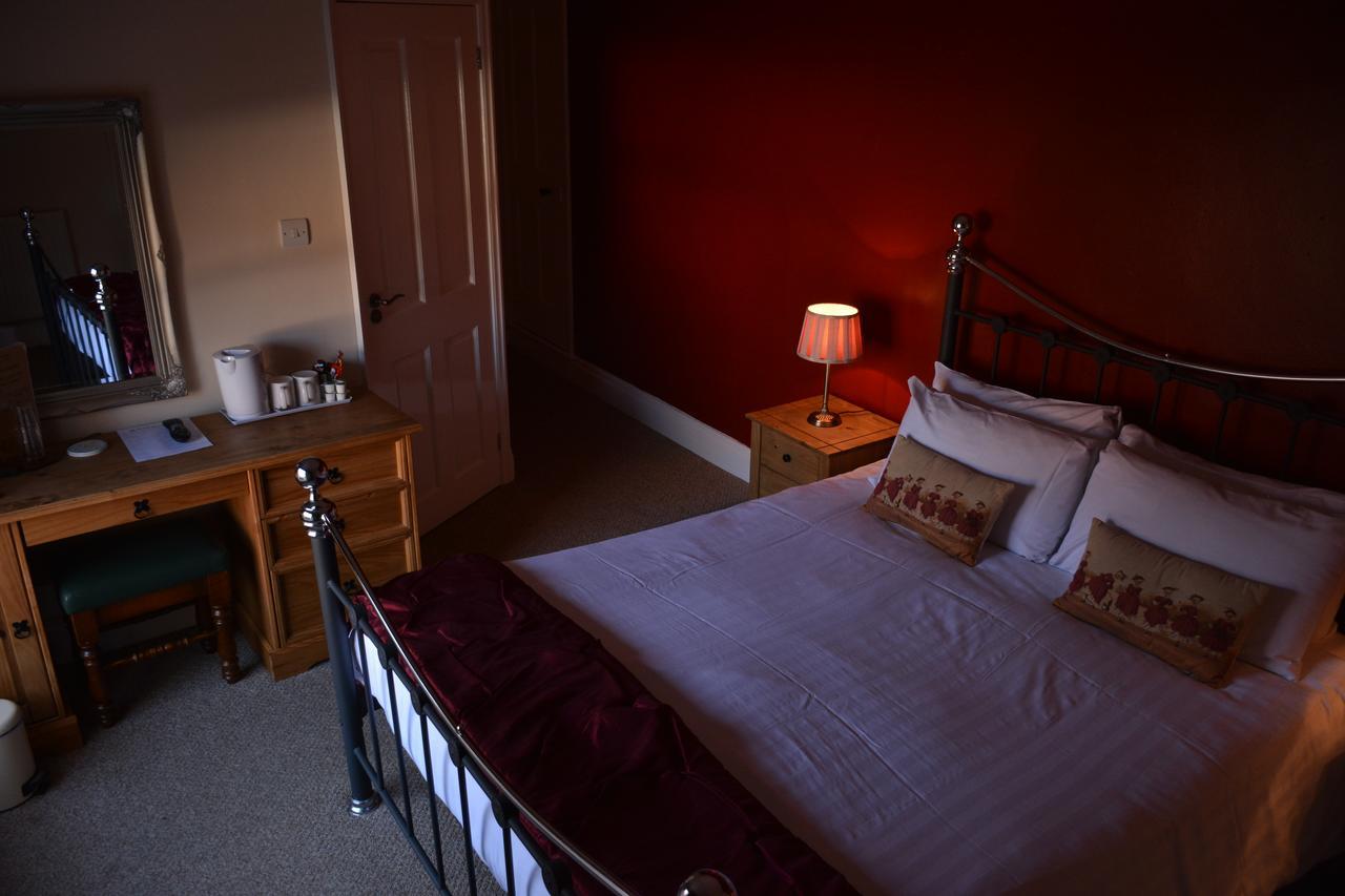 The Rose & Crown York Bed & Breakfast Dış mekan fotoğraf